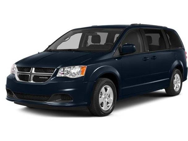 DODGE GRAND CARAVAN 2014 2C4RDGCG7ER245405 image